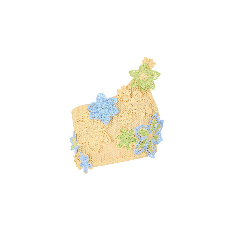 Floral Crochet Dreams Set