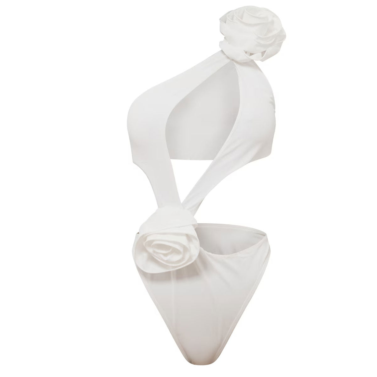 Elfenbein Rosentraum Strandset