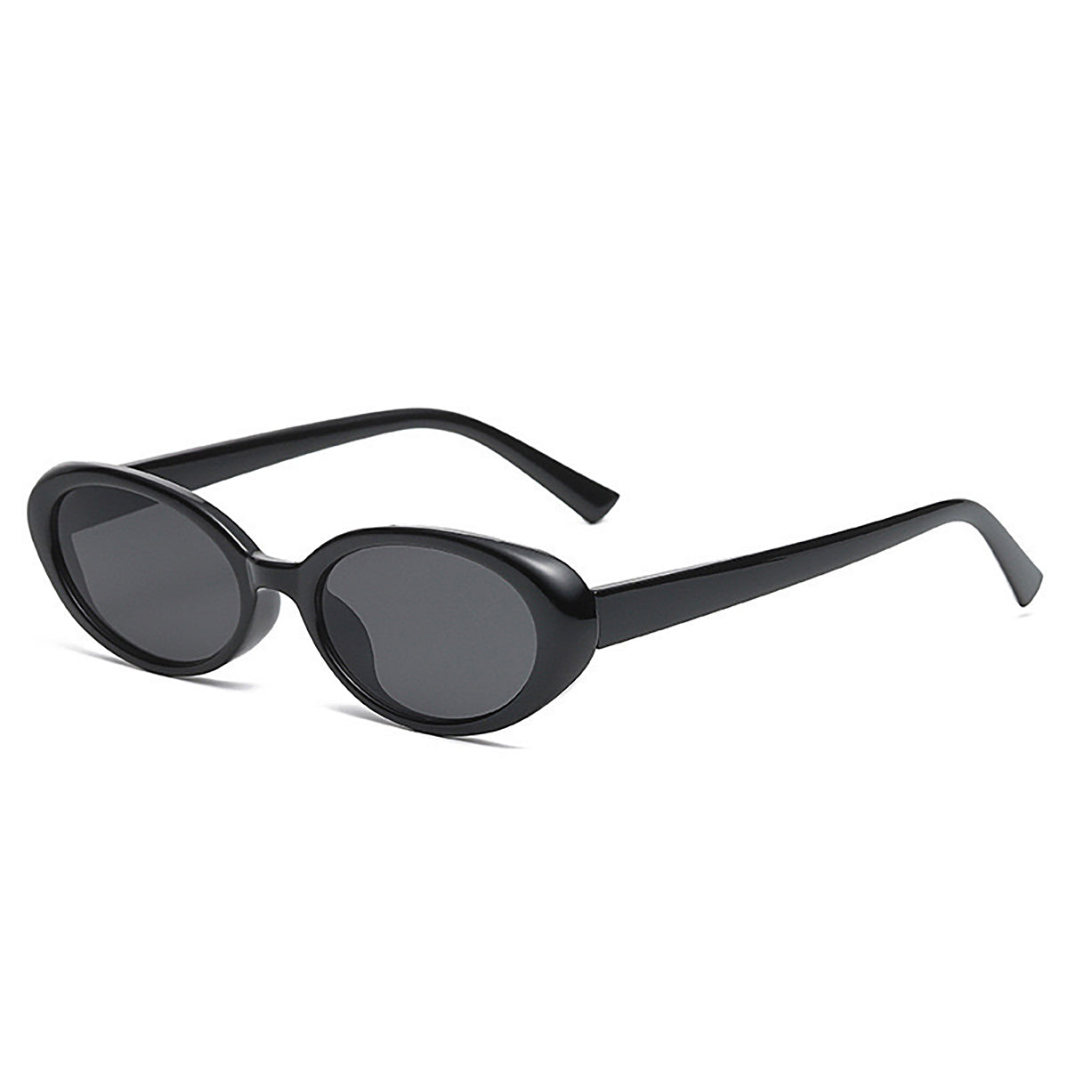 Retro Noir Sonnenbrille