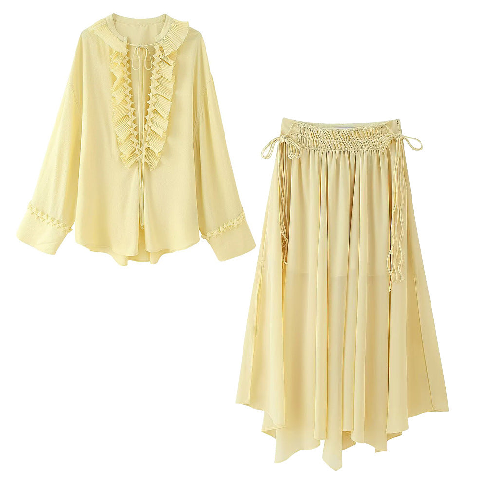 Lemon Delight Freizeit-Set