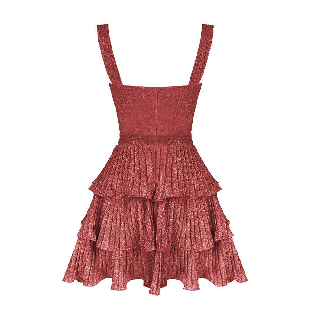 Stellar Siren Minikleid