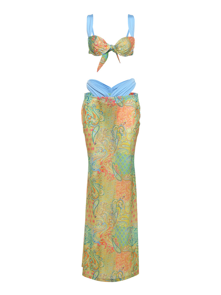 Riviera Rhapsodie Strandset