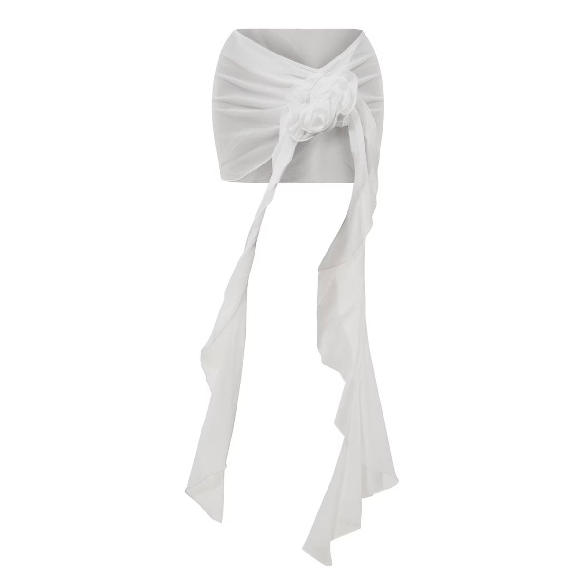 Elfenbein Rosentraum Strandset